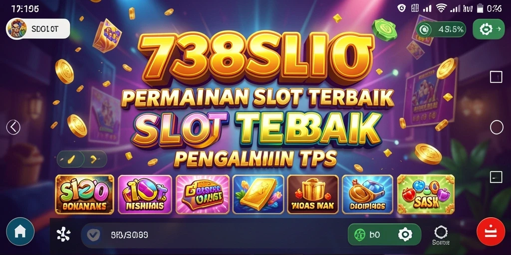 Gameplay seru dari 738SLOT dengan berbagai fitur menarik