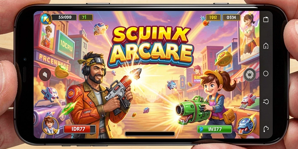 Screenshot IDR77 menampilkan gameplay seru dengan tantangan menarik.
